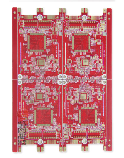 pcb鍍金板,鍍金pcb,鍍金板