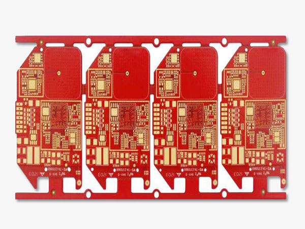 四層沉金pcb,四層線路板,4層沉金pcb電路板