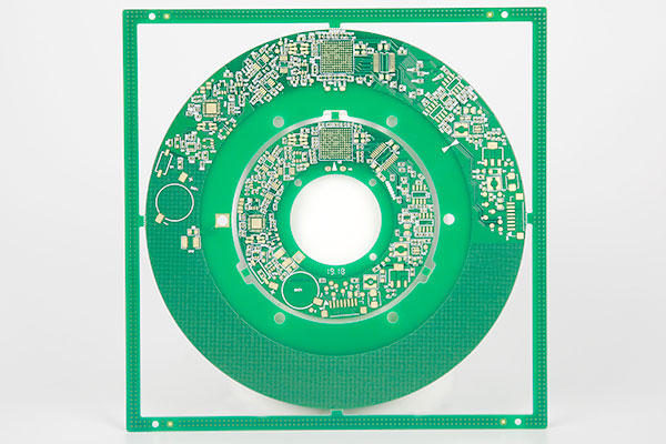 鑰匙線(xiàn)路板,遙控鑰匙pcb板