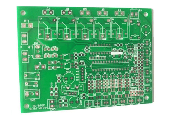 汽车天窗控制线路板,汽车天窗控制PCB板,汽车天窗控制电路板