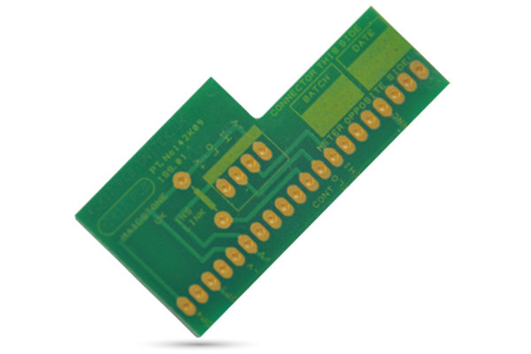 显示仪表线路板,显示仪表PCB板,显示仪表电路板