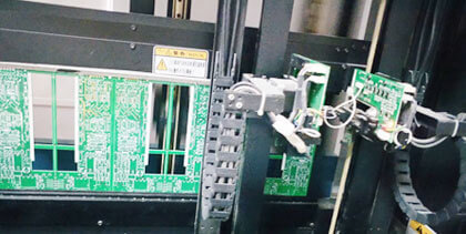 锦宏电路飞针测试机,pcb检测设备图片 线路板飞针测试机